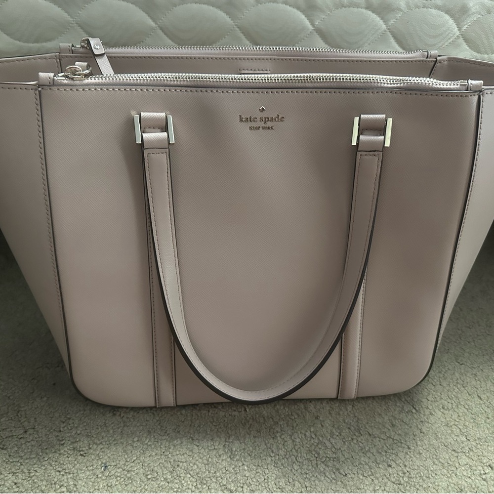 Kate Spade Newbury Lane Briar Light Pink Tote